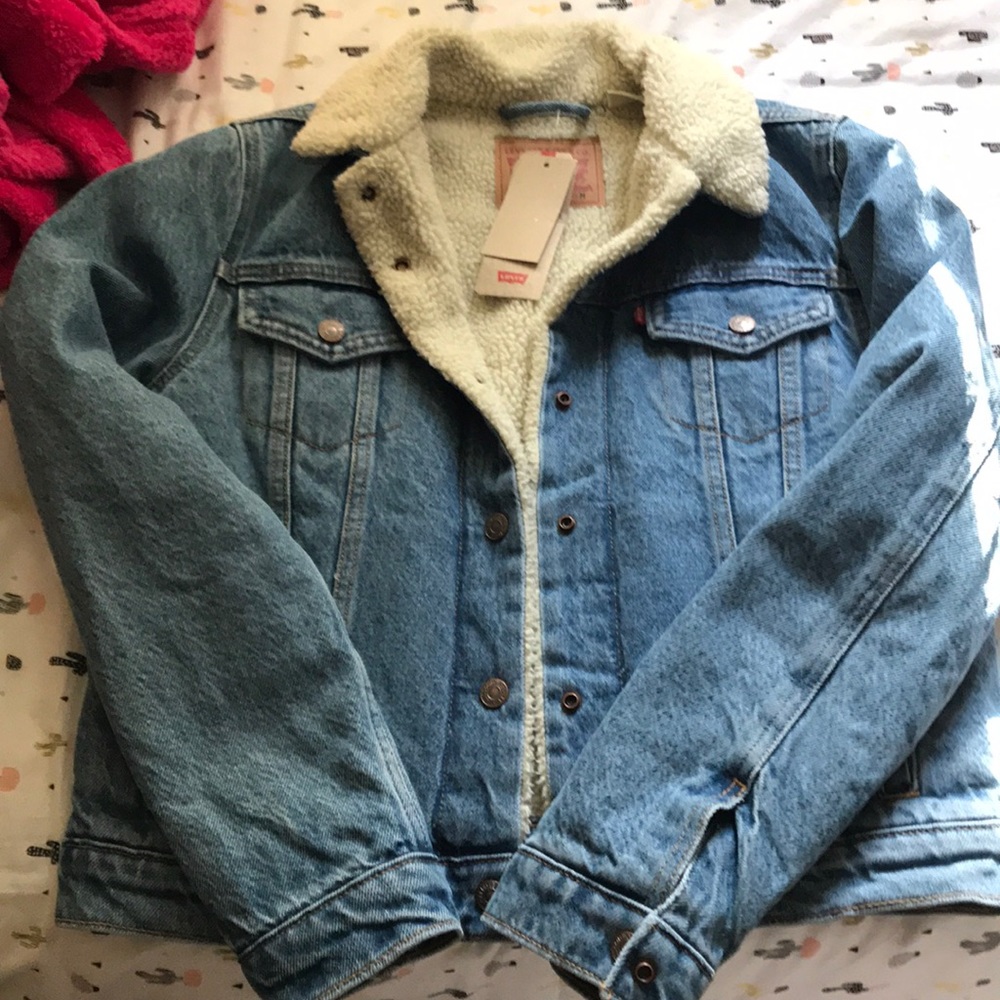 Levi’s Original Trucker Jacket